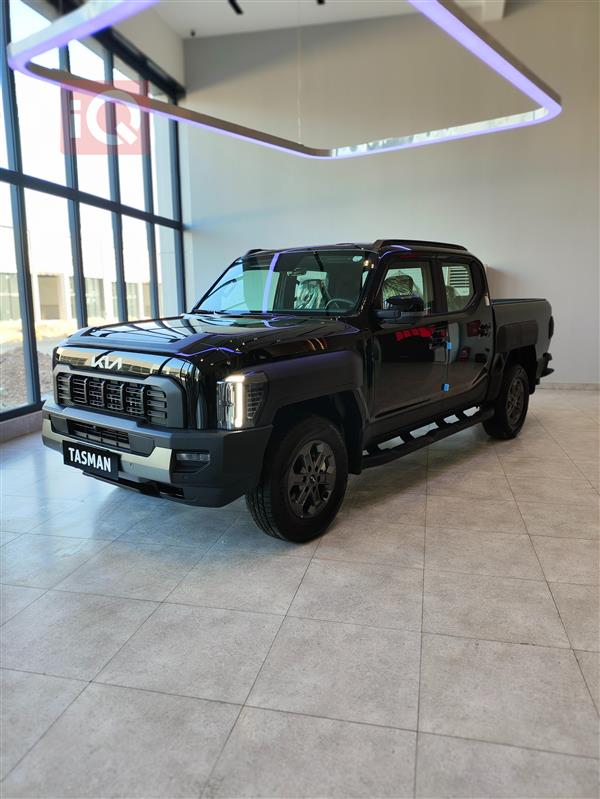 كيا تسمان 2026 للبيع في العراق - السليمانية